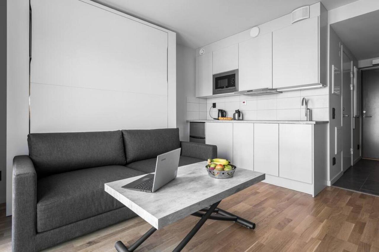 Sk67 Fully Equipped Studio Close To Nature Lidingö Zewnętrze zdjęcie