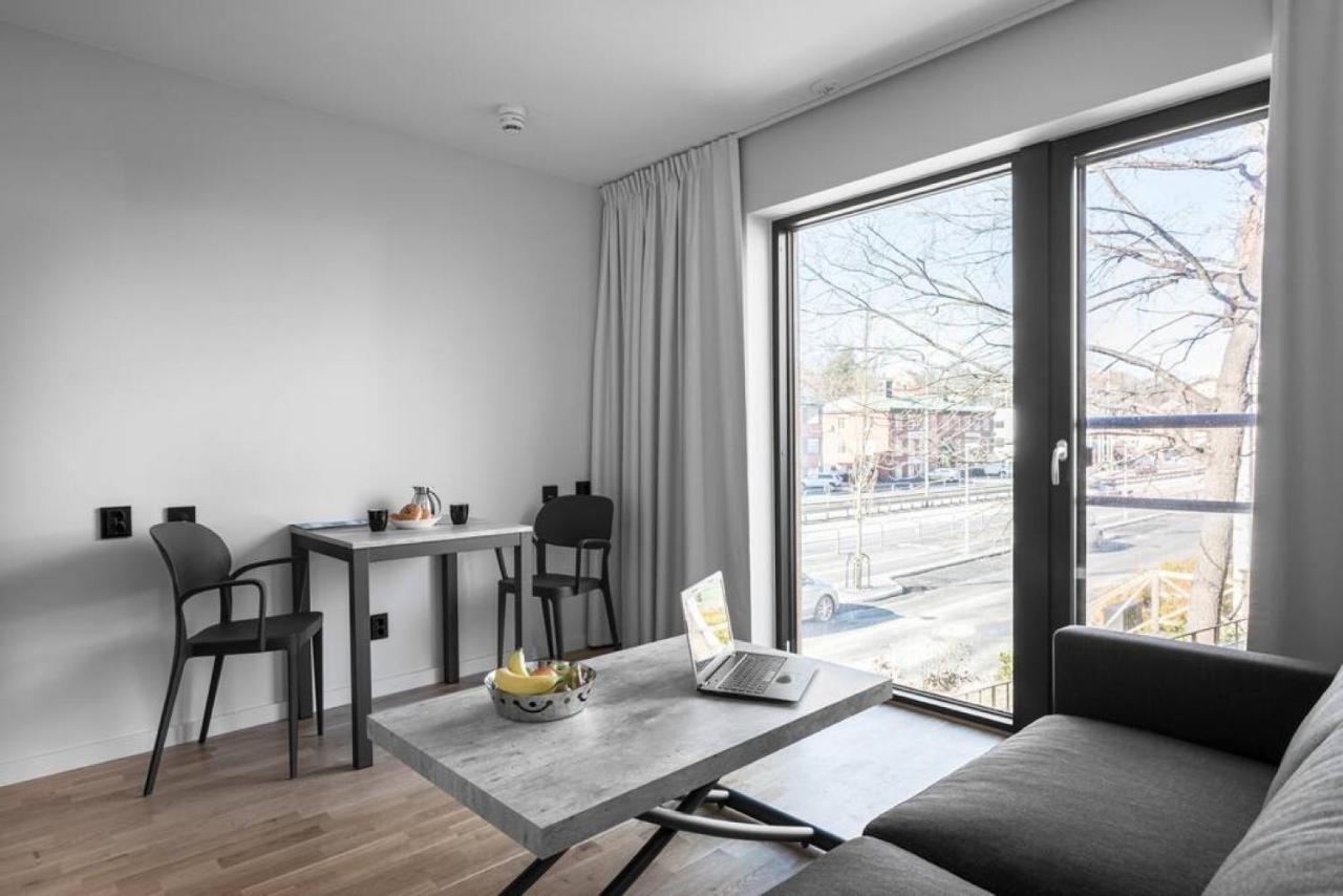 Sk67 Fully Equipped Studio Close To Nature Lidingö Zewnętrze zdjęcie