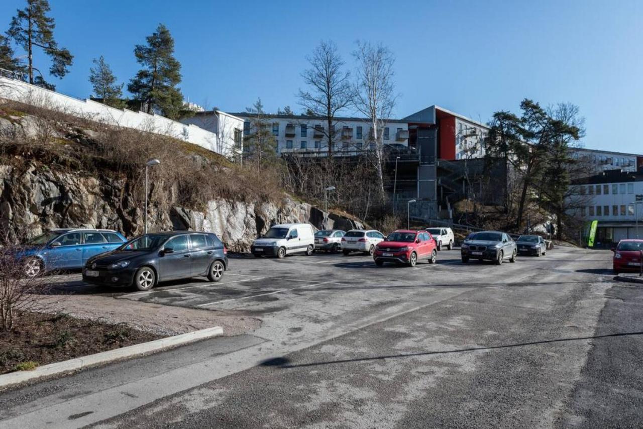 Sk67 Fully Equipped Studio Close To Nature Lidingö Zewnętrze zdjęcie